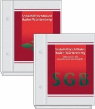 Könyv Sozialhilferichtlinien Baden-Württemberg Städtetag Baden-Württemberg