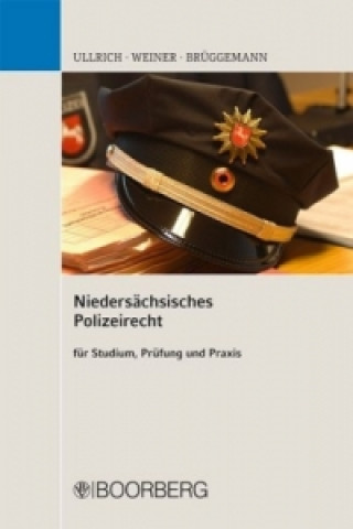 Carte Niedersächsisches Polizeirecht (Nds SOR) Norbert Ullrich
