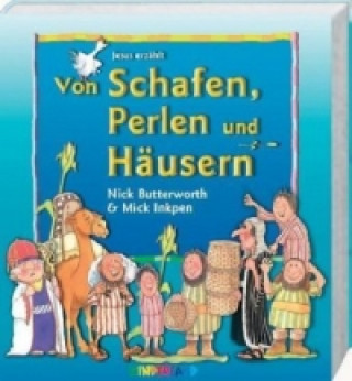 Book Von Schafen, Perlen und Häusern Nick Butterworth