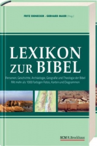 Книга Lexikon zur Bibel Fritz Rienecker