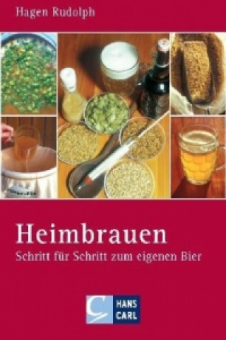Kniha Heimbrauen Hagen Rudolph