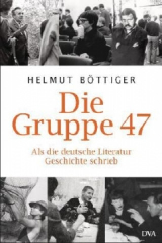Carte Die Gruppe 47 Helmut Böttiger