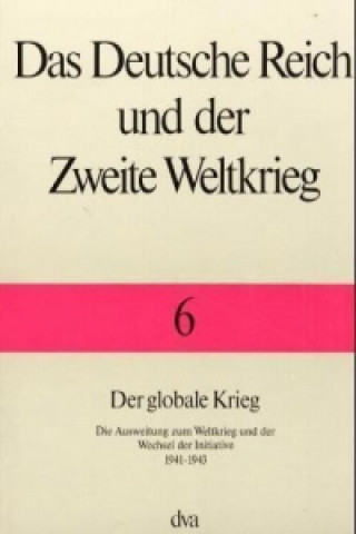 Knjiga Der globale Krieg Horst Boog