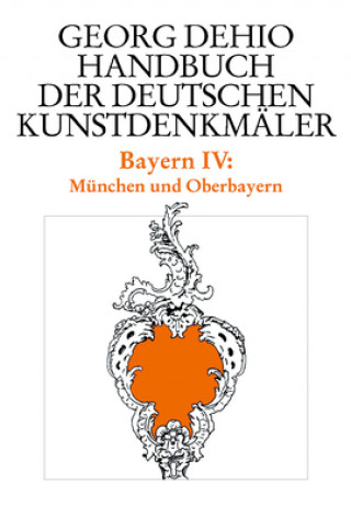 Kniha Dehio - Handbuch der deutschen Kunstdenkmaler / Bayern Bd. 4 Ernst Götz