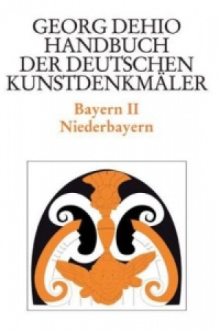 Carte Dehio - Handbuch der deutschen Kunstdenkmaler / Bayern Bd. 2 Michael Brix