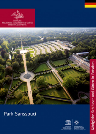 Könyv Park Sanssouci Huneke Saskia
