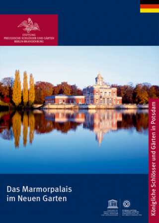 Carte Marmorpalais im Neuen Garten der Stiftung Preußischer Schlösser und Gärten Berlin-Brandenburg