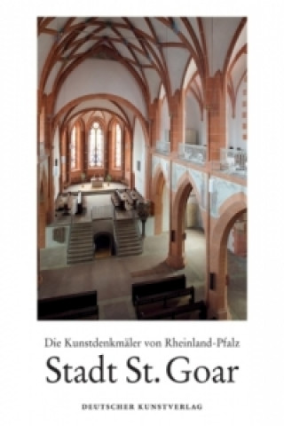 Könyv Stadt St. Goar Christofer Herrmann