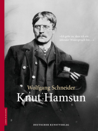Könyv Knut Hamsun Wolfgang Schneider