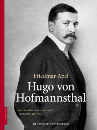 Kniha Hugo von Hofmannsthal Friedmar Apel