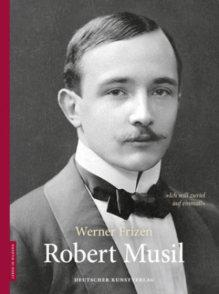 Книга Robert Musil Werner Frizen