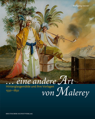 Libro "... eine andere Art von Malerey" Wolfgang Steiner