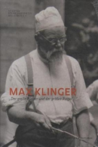Kniha Max Klinger Hans-Jürgen Schmidt