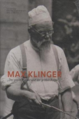 Książka Max Klinger Hans-Jürgen Schmidt