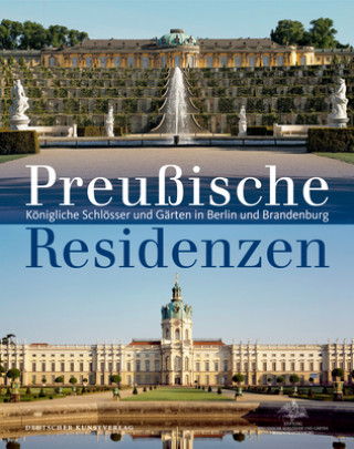 Book Preussische Residenzen Hartmut Dorgerloh