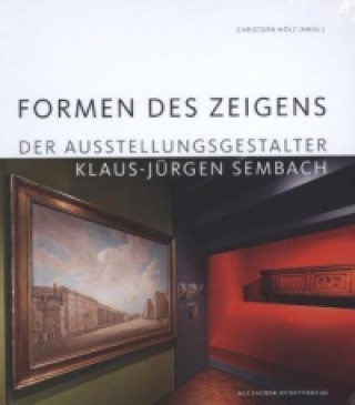 Livre Formen des Zeigens Christoph Hölz