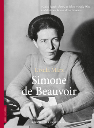 Kniha Simone de Beauvoir Ursula März