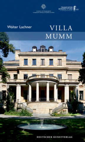 Libro Villa Mumm Walter Lachner