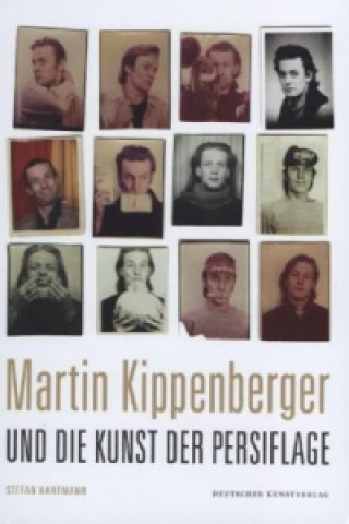 Kniha Martin Kippenberger und die Kunst der Persiflage Stefan Hartmann