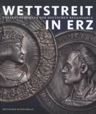 Könyv Wettstreit in Erz Walter Cupperi