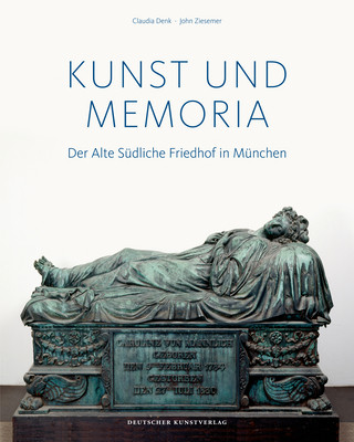 Könyv Kunst und Memoria Claudia Denk