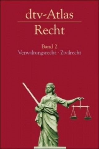 Carte dtv-Atlas Recht. Bd.2 Eric Hilgendorf