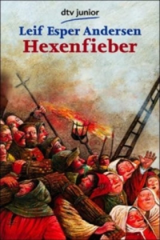 Buch Hexenfieber Leif E. Andersen