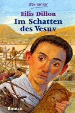 Knjiga Im Schatten des Vesuv Eilis Dillon