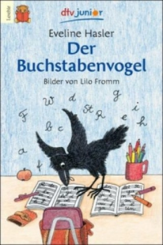Könyv Der Buchstabenvogel Eveline Hasler