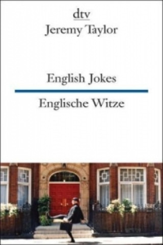 Könyv English jokes - Englische Witze Jeremy Taylor