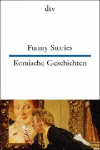 Książka Funny Stories Komische Geschichten. Komische Geschichten Harald Raykowski