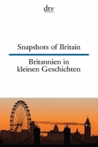 Книга Snapshots of Britain Joy Browning