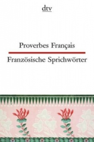 Carte Proverbes Français Französische Sprichwörter. Proverbes Francais Simone Klages