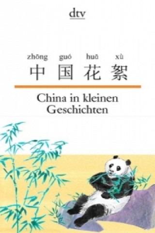 Kniha China in kleinen Geschichten Susanne Hornfeck