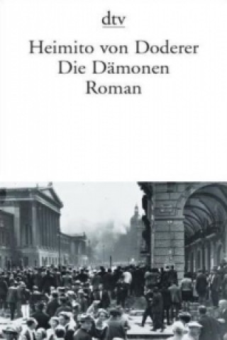 Buch Die Damonen Heimito von Doderer