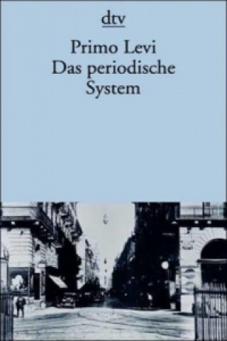 Livre Das periodische System Primo Levi