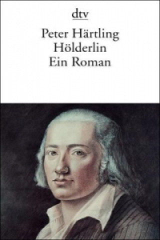 Kniha Holderlin Peter Härtling