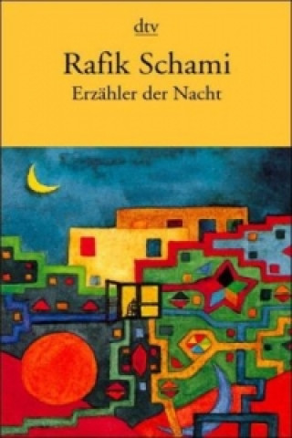 Книга Erzähler der Nacht Rafik Schami