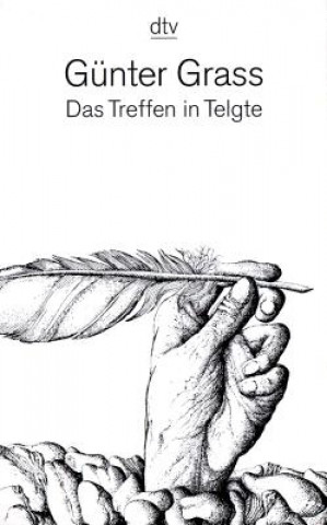 Книга Das Treffen in Telgte Günter Grass