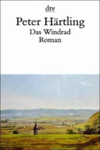 Kniha Das Windrad Peter Härtling
