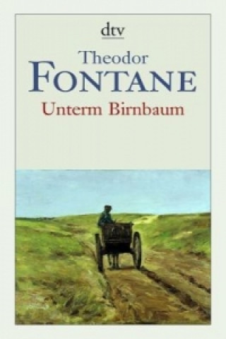 Livre Unterm Birnbaum Theodor Fontane