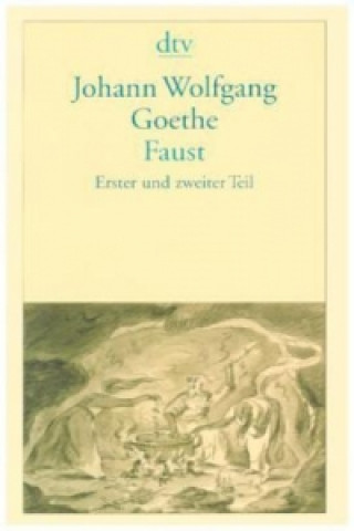 Carte Faust I und II Johann W. von Goethe