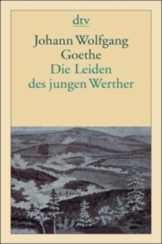 Book Die Leiden des jungen Werther Johann W. von Goethe