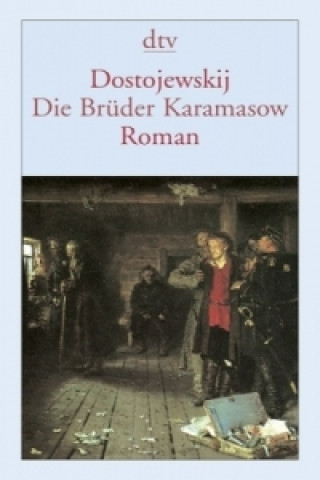 Könyv Die Brüder Karamasow Fjodor M. Dostojewskij