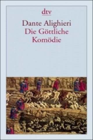 Kniha Die Göttliche Komödie Wilhelm G. Hertz