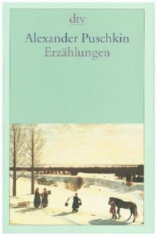 Kniha Erzählungen Alexander S. Puschkin