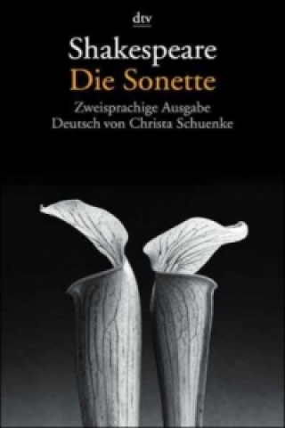 Книга Die Sonette William Shakespeare