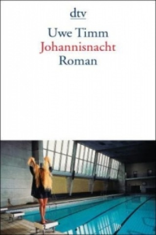 Kniha Johannisnacht Uwe Timm