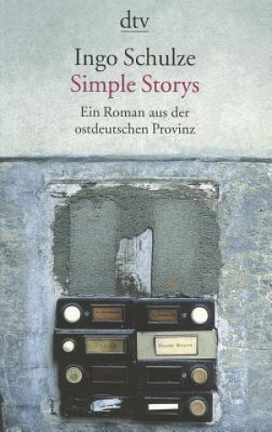 Kniha Simple Storys Ingo Schulze