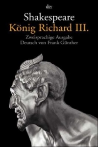 Kniha König Richard  III. Frank Günther